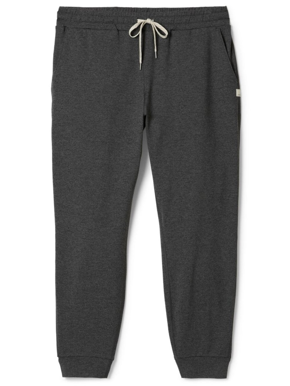 Vuori Performance Joggers - Heather Charcoal, Small
